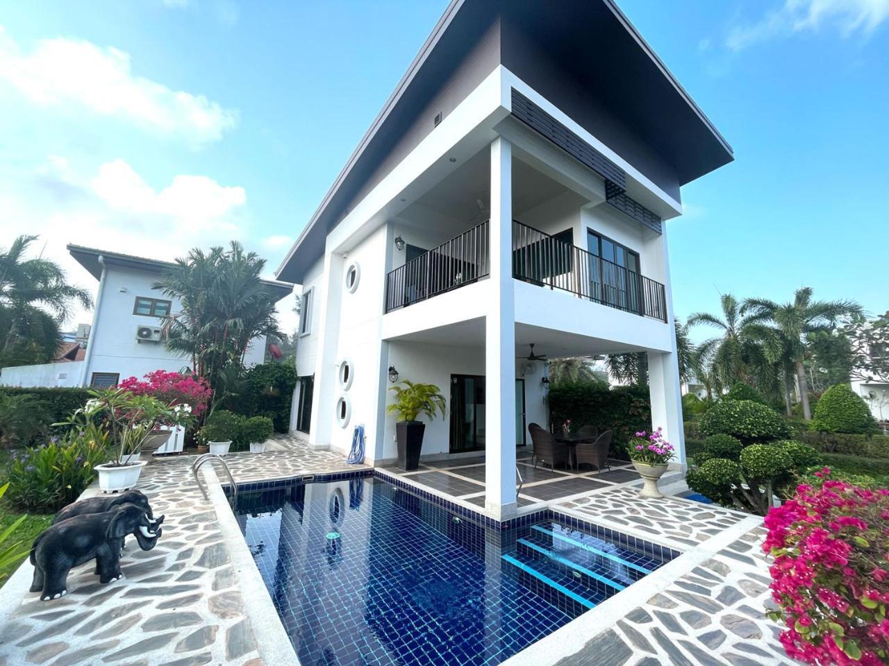 Seabreeze Villa Районг Екстериор снимка
