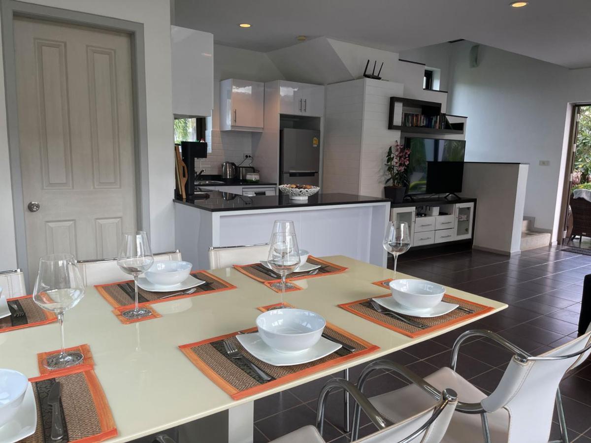 Seabreeze Villa Районг Екстериор снимка